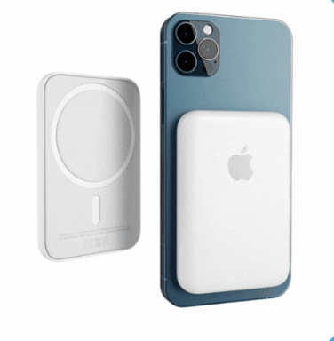 Cargador Inalámbrico para iPhone — Carga Rápida sin Cables